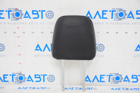 Driver's headrest Subaru Outback 15-19 leather, black