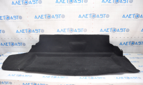 Lower luggage compartment trim Tesla Model S 12-20 black, type 1