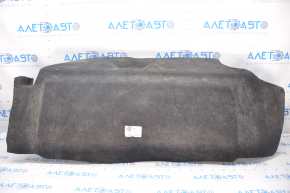 Lower luggage compartment trim Tesla Model S 12-20 black, type 1