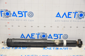 Rear left shock absorber Lexus CT200h 11-12 with support, microcracks S/B