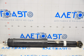 Rear left shock absorber Lexus CT200h 11-12 with support, microcracks S/B