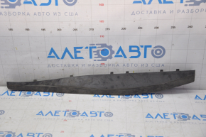 Rear bumper protection mount left short Tesla Model S 12-15 prerest