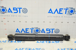 Rear shock absorber left Toyota Highlander 14-16 3.5 FWD cracked silent blocks