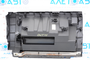 Subaru Outback 15-19 black glove compartment