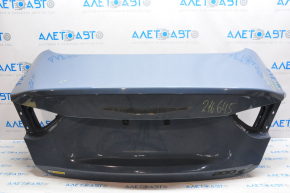 Trunk lid Chrysler 200 15-17 blue PAG, pokes