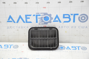 Ventilation shield left Tesla Model S 12-20 broken housing, no fragment