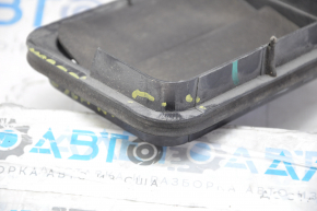 Ventilation shield left Tesla Model S 12-20 broken housing, no fragment