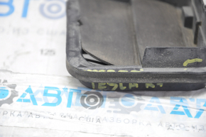 Ventilation shield left Tesla Model S 12-20 broken housing, no fragment