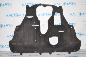 Engine Guard Jeep Cherokee KL 14-18 AWD without hatches, tear