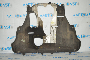 Engine Guard Jeep Cherokee KL 14-18 AWD without hatches, tear