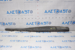 Rear bumper protection mount right long Tesla Model S 12-15 pre-rest breaks, tear