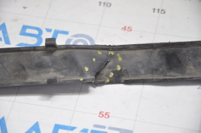 Rear bumper protection mount right long Tesla Model S 12-15 pre-rest breaks, tear