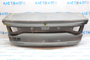 Trunk lid Dodge Dart 13-16 gray PDM pokes