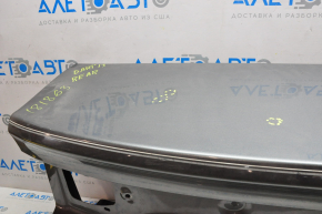 Trunk lid Dodge Dart 13-16 gray PDM pokes