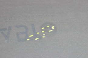 Trunk lid Dodge Dart 13-16 gray PDM pokes