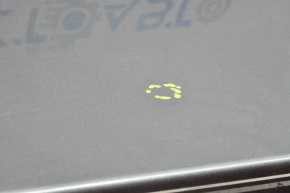 Trunk lid Dodge Dart 13-16 gray PDM pokes