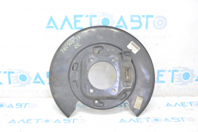 Brake Disc Cover Rear Right Hyundai Tucson 16-21 AWD