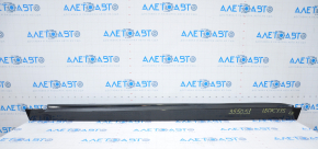 Left threshold Subaru Legacy 15-19 black tear at the bottom