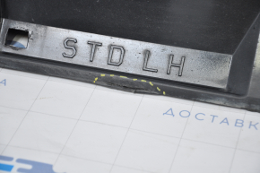 Left threshold Subaru Legacy 15-19 black tear at the bottom