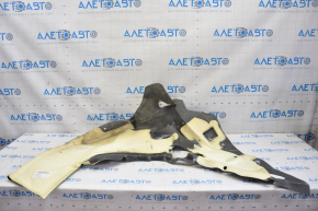 Soundproofing of the rear right pillar Tesla Model S 12-20 type 1 tear