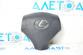 Airbag in steering wheel driver Lexus RX300 RX330 RX350 RX400h 04-09 black