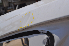 Metal roof Toyota Prius V 12-17 without sunroof, butts