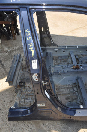 Body pillar central right Toyota Camry v55 15-17 usa on the body