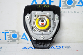 Airbag in steering wheel driver Lexus RX350 RX450h 10-12 dorest black, scratches