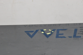 Trunk lid Dodge Dart 13-16 dented on the left, bump, painted