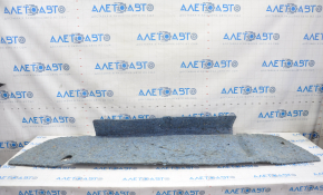 Soundproofing of the luggage compartment rear Tesla Model S 12-20