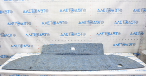 Soundproofing of the luggage compartment rear Tesla Model S 12-20