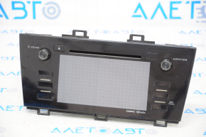 Monitor display navigation Subaru Outback 15-15 Harman Kardon