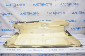 Soundproofing of the engine rear part Tesla Model S 12-20