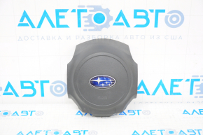 Airbag in steering wheel driver Subaru Outback 15-17
