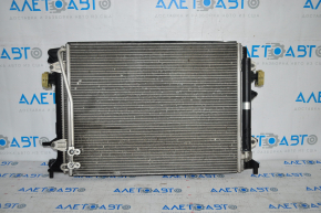 Air conditioning radiator condenser VW Passat b7 12-15 2.0 TDI USA