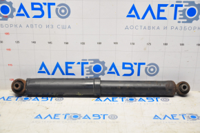 Rear left shock absorber Nissan Rogue 14-16 fwd rusty, S/B for replacement