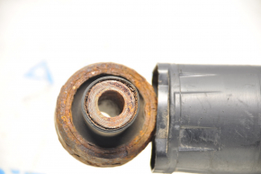 Rear left shock absorber Nissan Rogue 14-16 fwd rusty, S/B for replacement