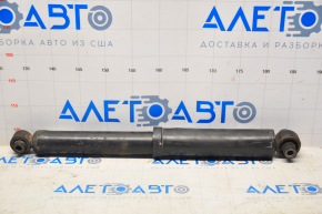 Rear shock absorber left Nissan Rogue 14-16 fwd small silent block, S/B for replacement