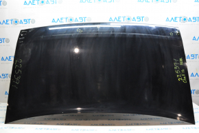 Dodge Challenger 09-23 Black PX8 Trunk Lid, Dent, Bump