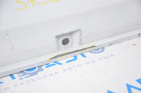 Left threshold Suzuki Kizashi 10-15 white cracks, tears, sawed, dented