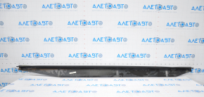 Door sill trim right VW Passat b7 12-15 USA black painted
