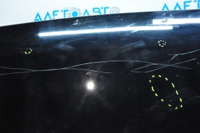 Dodge Challenger 09-23 Black PX8 Bootlid