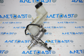Master brake cylinder with reservoir Lexus ES350 13-18 broken mount