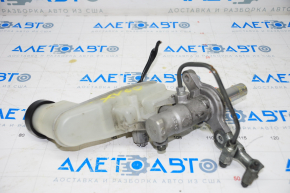 Master brake cylinder with reservoir Lexus ES350 13-18 broken mount