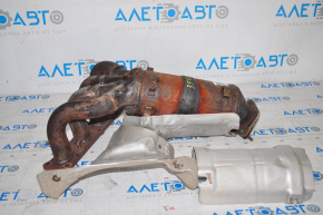 Exhaust manifold with catalytic converter Jeep Cherokee KL 14-22 2.4