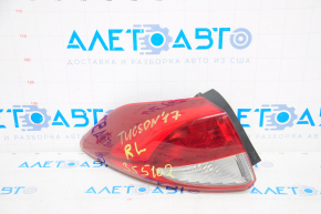 Light outer wing left Hyundai Tucson 16-18 halogen