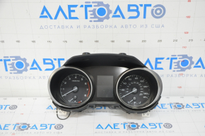 Instrument cluster Subaru Outback 15-15 126k