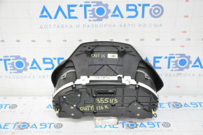 Instrument cluster Subaru Outback 15-15 126k