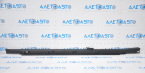 Subaru Forester 14-18 SJ left threshold structure tears at the bottom