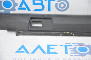 Subaru Forester 14-18 SJ left threshold structure tears at the bottom